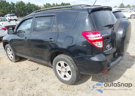 2009 Toyota Rav4 from USA, damaged, VIN 2T3BF33V99W004542
